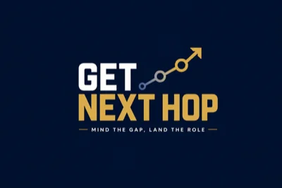 My Next Hop logo